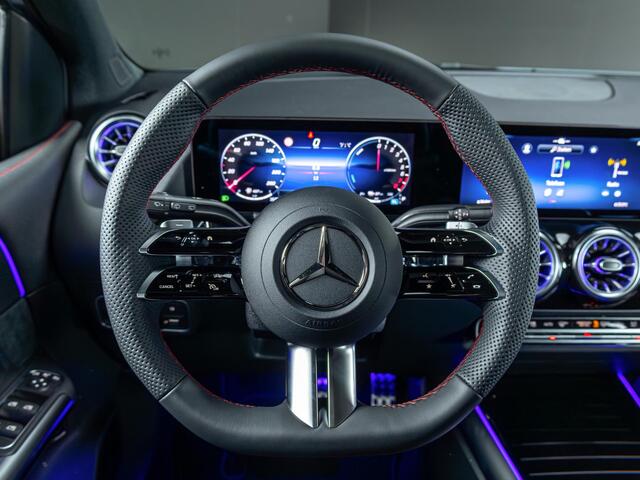 Mercedes-Benz B-KLASSE 250 e Business Solution AMG Premium PLUS | Panorama dak | Trekhaak