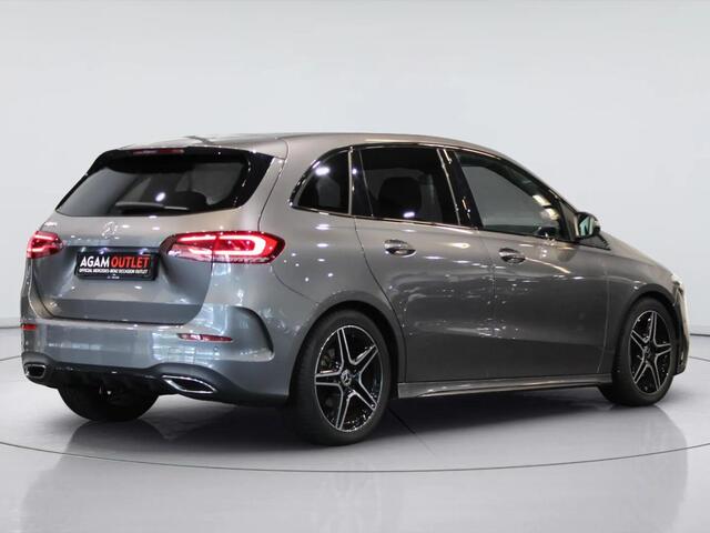 Mercedes-Benz B-KLASSE 180 Business Solution AMG