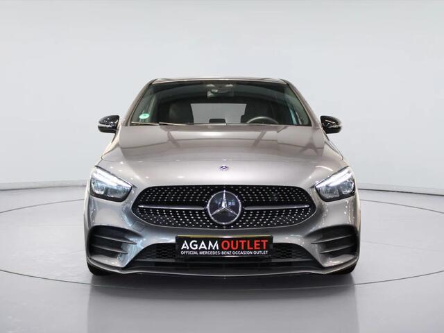 Mercedes-Benz B-KLASSE 180 Business Solution AMG