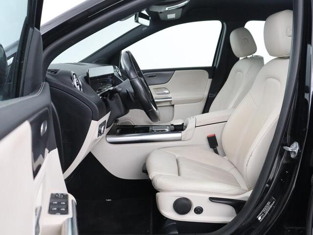 Mercedes-Benz B-KLASSE B-klasse250 e Business Solution Luxury Limited | SOH 93,0% | Leder | Stoelverwarming | Adaptive cruise | Carplay | Camera | Park assist | Sfeerverlichting | Elektrische achterlep | Trekhaak