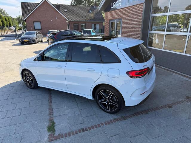 Mercedes-Benz B-KLASSE 250 e AMG Line Edition NIGHT Navi | Camera | Panorama | Sfeerverl. | Elek. Trekhaak