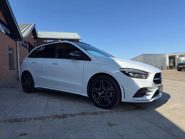 Mercedes-Benz B-KLASSE 250 e AMG Line Edition NIGHT Navi | Camera | Panorama | Sfeerverl. | Elek. Trekhaak