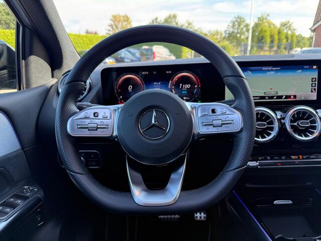 Mercedes-Benz B-KLASSE 250 e AMG Line Edition NIGHT Navi | Camera | Panorama | Sfeerverl. | Elek. Trekhaak