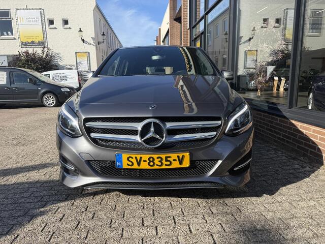 Mercedes-Benz B-KLASSE 180 Ambition