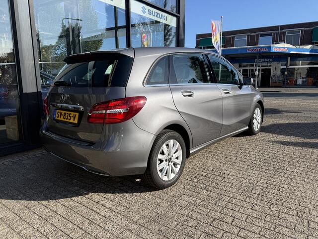 Mercedes-Benz B-KLASSE 180 Ambition