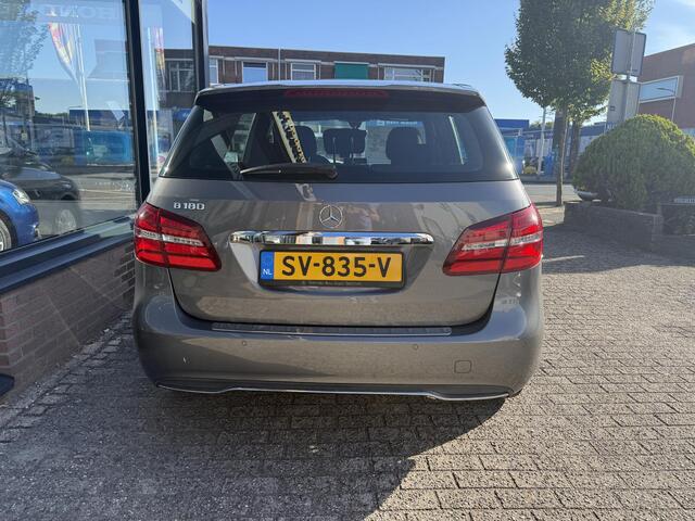 Mercedes-Benz B-KLASSE 180 Ambition
