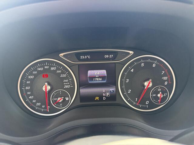 Mercedes-Benz B-KLASSE 180 Ambition