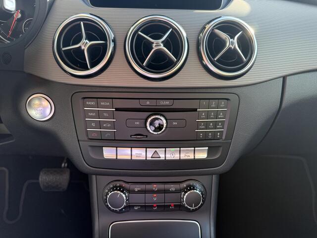 Mercedes-Benz B-KLASSE 180 Ambition