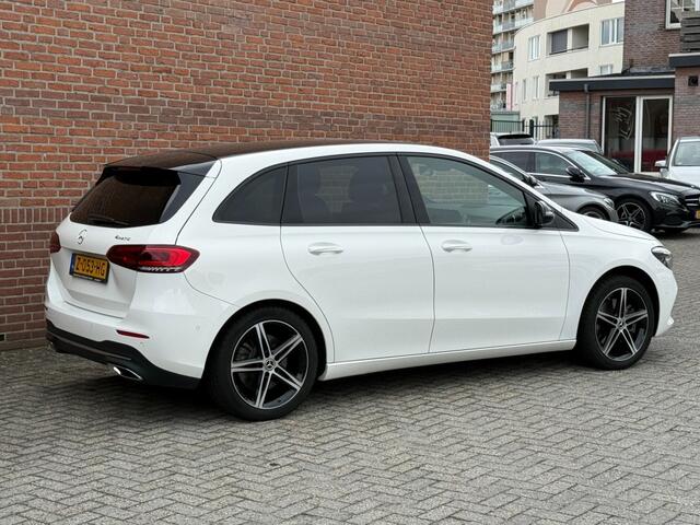Mercedes-Benz B-KLASSE 250 4M. PREMIUM automaat
