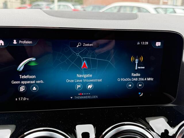 Mercedes-Benz B-KLASSE 250 4M. PREMIUM automaat