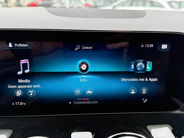 Mercedes-Benz B-KLASSE 250 4M. PREMIUM automaat