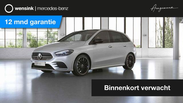 Mercedes-Benz B-KLASSE 220 Launch Edition Premium Plus | AMG | Launch | Panoramadak | Multispaaks lichtmetalen velgen | Memory |