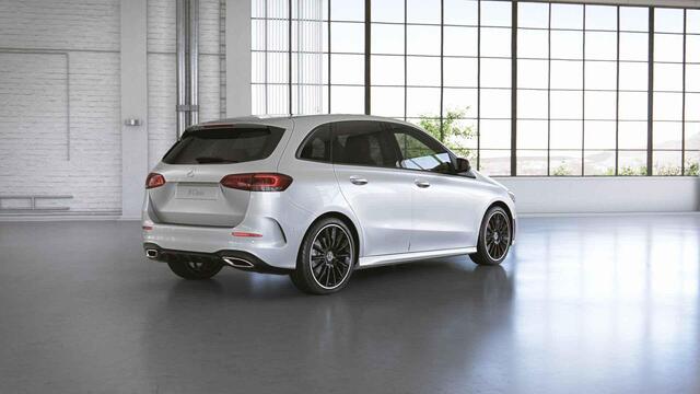 Mercedes-Benz B-KLASSE 220 Launch Edition Premium Plus | AMG | Launch | Panoramadak | Multispaaks lichtmetalen velgen | Memory |