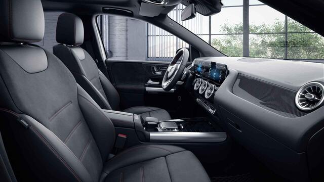 Mercedes-Benz B-KLASSE 220 Launch Edition Premium Plus | AMG | Launch | Panoramadak | Multispaaks lichtmetalen velgen | Memory |