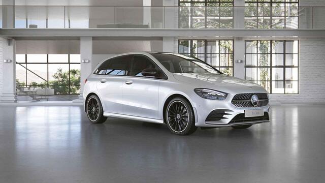 Mercedes-Benz B-KLASSE 220 Launch Edition Premium Plus | AMG | Launch | Panoramadak | Multispaaks lichtmetalen velgen | Memory |