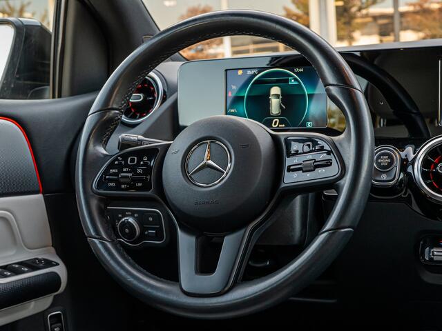 Mercedes-Benz B-KLASSE 160 ORG NL CAMERA LED CRUISE 17 INCH