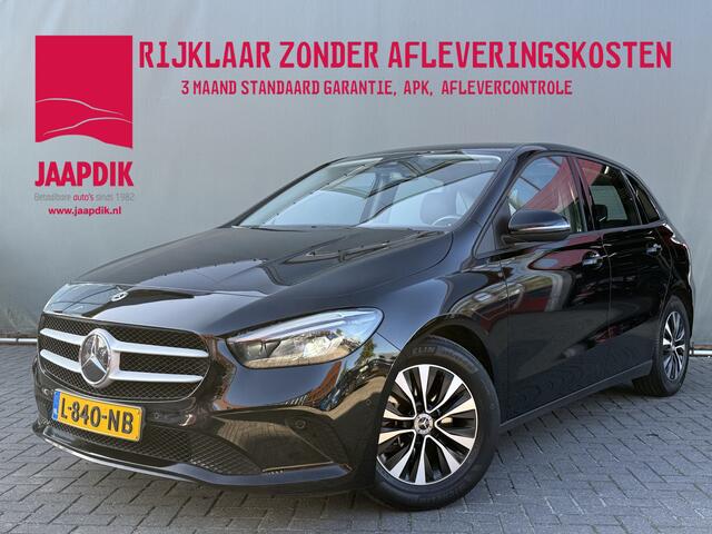 Mercedes-Benz B-KLASSE 200 Business Solution BWJ 2021 STOELVERW. | NAVI | DAB | CAMERA | LED | FLIPPERS | CLIMA |