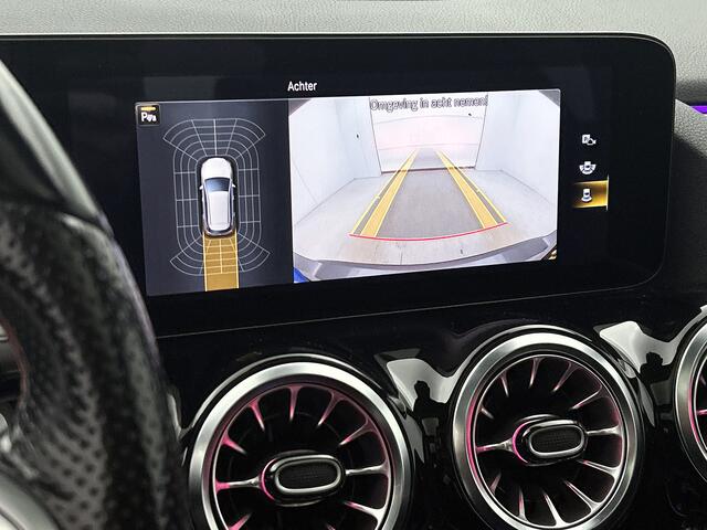 Mercedes-Benz B-KLASSE 200 Business Solution AMG | Panoramadak | Achteruitrijcamera | Nightpakket | Multibeam Koplampen | Inclusief 24 maanden MB Certified garantie voor Europa.