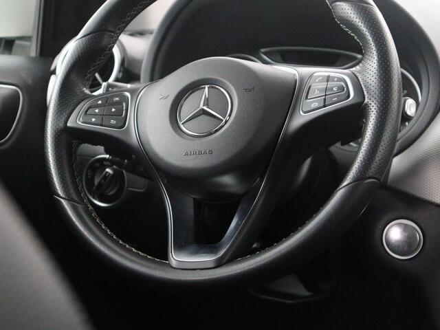 Mercedes-Benz B-KLASSE 180 Ambition | Half leder | Cruise control | Navigatie | Bluetooth | Airco | Camera | Park assist | Trekhaak