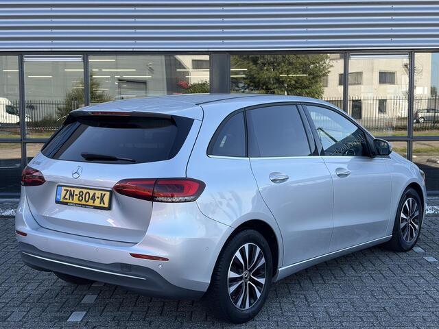 Mercedes-Benz B-KLASSE 180 Business Solution