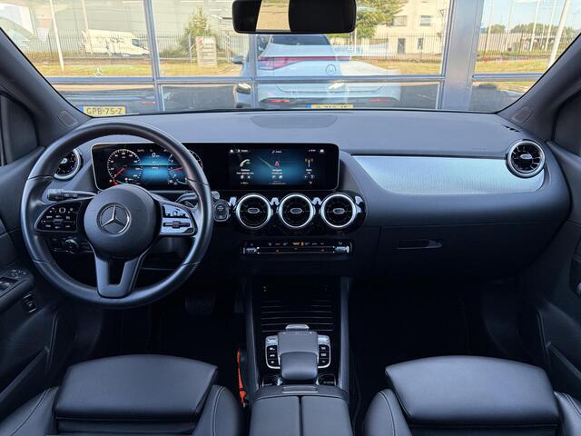 Mercedes-Benz B-KLASSE 180 Business Solution