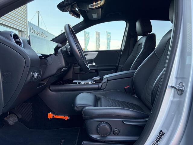 Mercedes-Benz B-KLASSE 180 Business Solution