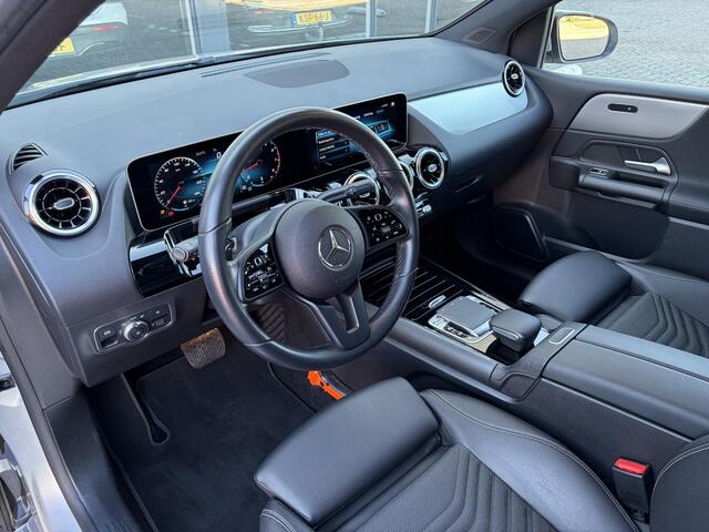 Mercedes-Benz B-KLASSE 180 Business Solution