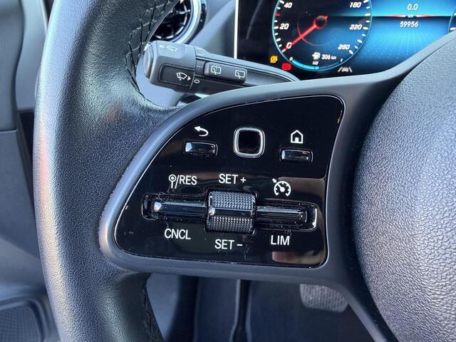 Mercedes-Benz B-KLASSE 180 Business Solution