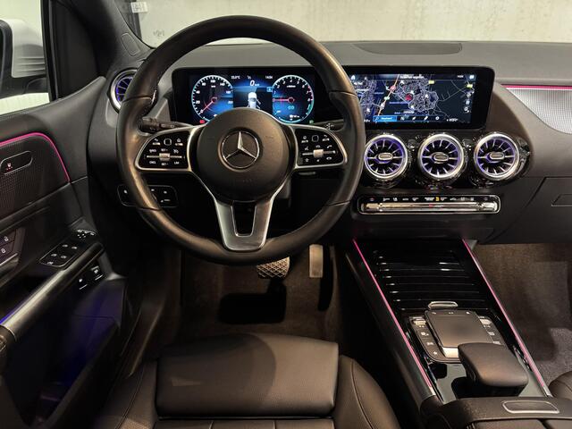 Mercedes-Benz B-KLASSE 250 e Business | navi | leder | trekhaak | carplay | sfeerverlichting |