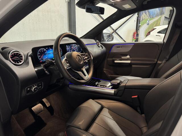 Mercedes-Benz B-KLASSE 250 e Business | navi | leder | trekhaak | carplay | sfeerverlichting |