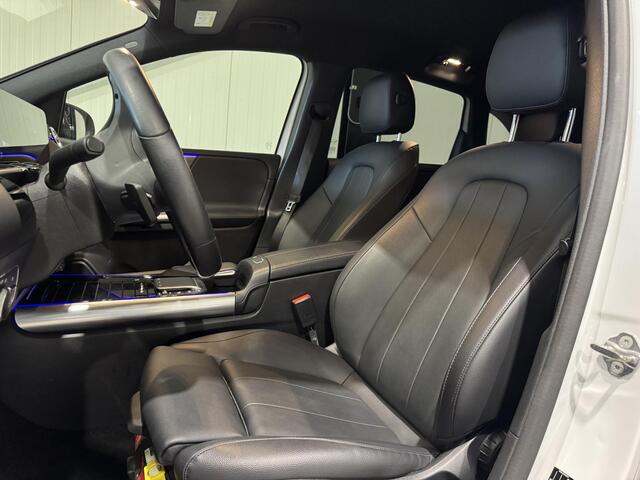 Mercedes-Benz B-KLASSE 250 e Business | navi | leder | trekhaak | carplay | sfeerverlichting |