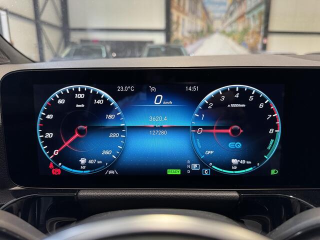 Mercedes-Benz B-KLASSE 250 e Business | navi | leder | trekhaak | carplay | sfeerverlichting |