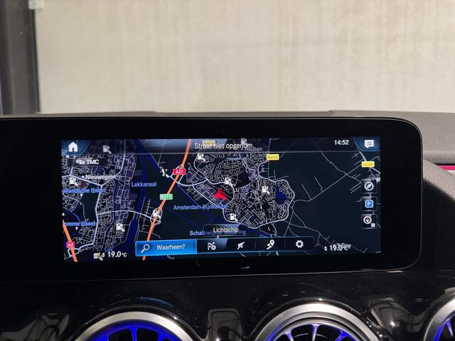 Mercedes-Benz B-KLASSE 250 e Business | navi | leder | trekhaak | carplay | sfeerverlichting |