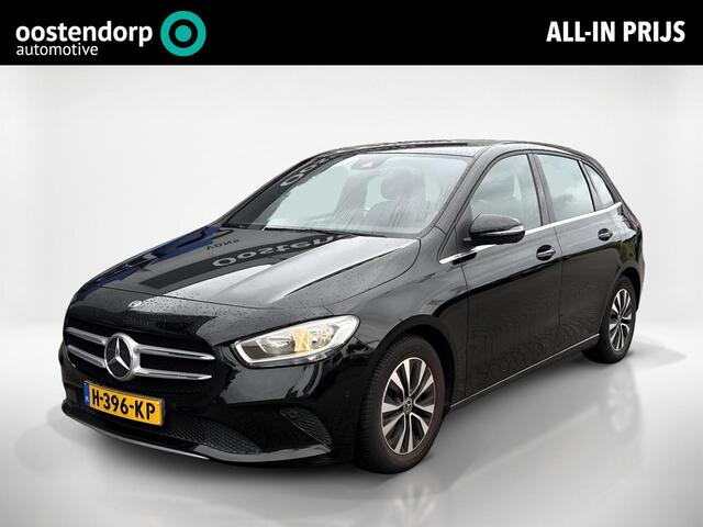 Mercedes-Benz B-KLASSE 200 Business Solution | Navigatie | Achteruitrijcamera | Elektrische kofferklep |