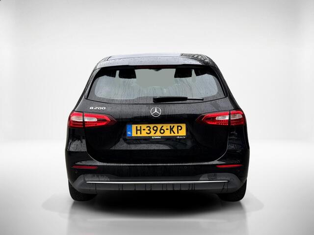 Mercedes-Benz B-KLASSE 200 Business Solution | Navigatie | Achteruitrijcamera | Elektrische kofferklep |
