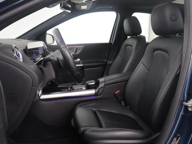 Mercedes-Benz B-KLASSE 250 e Business Solution Luxury Limited | SOH 97,5% | Panoramadak | Memory | Leder | Cruise control | Stoelverwarming | Sfeerverlichting | Elektrische achterklep | Camera | Park assist