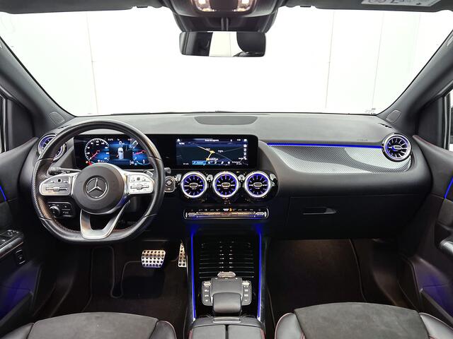 Mercedes-Benz B-KLASSE 180 Business Solution AMG | AMG-line interieur | AMG- Line Exterieur | Achteruitrijcamera | Stoelverwarming | Sfeerverlichting| MULTIBEAM LED | 24 Maanden Mercedes-Benz Certified Garantie.