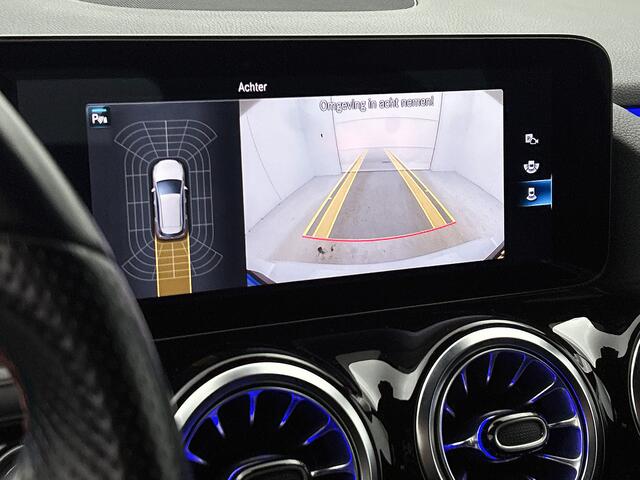 Mercedes-Benz B-KLASSE 180 Business Solution AMG | AMG-line interieur | AMG- Line Exterieur | Achteruitrijcamera | Stoelverwarming | Sfeerverlichting| MULTIBEAM LED | 24 Maanden Mercedes-Benz Certified Garantie.
