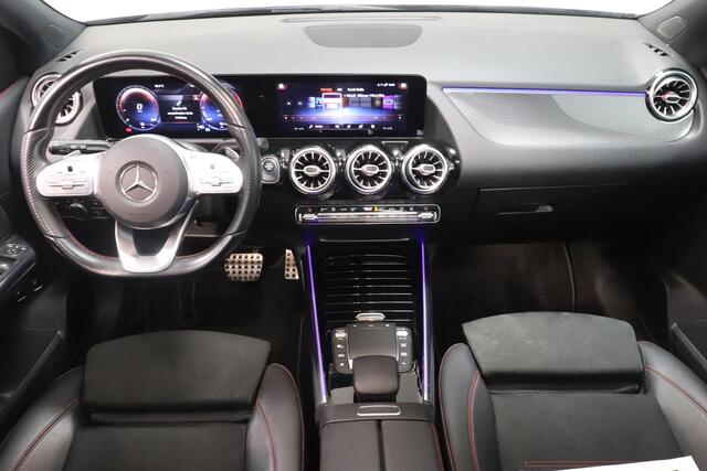 Mercedes-Benz B-KLASSE 250 e AMG Limited | Panoramadak | SoH 91% | Matrix LED | Memory | Trekhaak | | Camera | Night pakket |