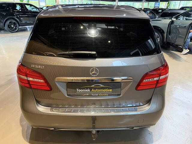 Mercedes-Benz B-KLASSE 180 Ambition | automaat | leder | navigatie origineel Nederlandse auto