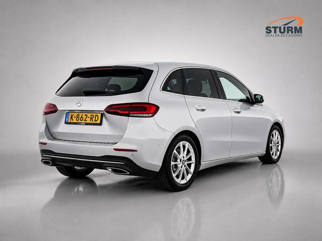 Mercedes-Benz B-KLASSE 180 Business Solution incl. Trekhaak Afneembaar!