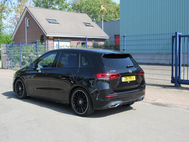 Mercedes-Benz B-KLASSE 180 Business Solution AMG widescreen-camera- 19 inch
