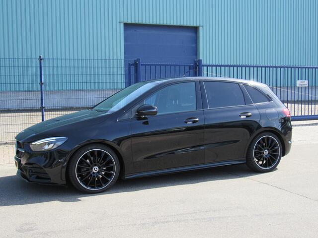 Mercedes-Benz B-KLASSE 180 Business Solution AMG widescreen-camera- 19 inch