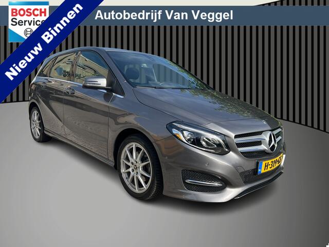 Mercedes-Benz B-KLASSE 180 Prestige trekhaak, camera, xenon, leer, navi, cruise