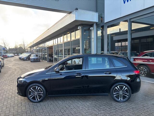 Mercedes-Benz B-KLASSE 250E AUTOMAAT LUXURY LINE NAVI PDC-CAMRERA STOELVW.