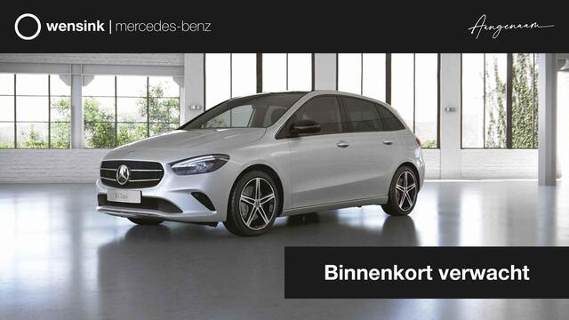 Mercedes-Benz B-KLASSE 250 e Premium Plus | Night | Panoramadak | Sfeerverlichting | Stoelverwarming | Keyless | Speedtronic | Dodehoek assistent | Apple Carplay |