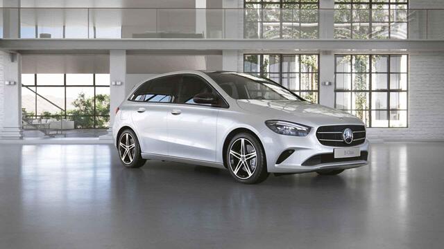 Mercedes-Benz B-KLASSE 250 e Premium Plus | Night | Panoramadak | Sfeerverlichting | Stoelverwarming | Keyless | Speedtronic | Dodehoek assistent | Apple Carplay |