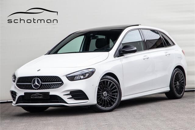 Mercedes-Benz B-KLASSE 250 e AMG Night Edition, Panorama, Widescreen, Camera, Hybride