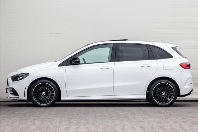 Mercedes-Benz B-KLASSE 250 e AMG Night Edition, Panorama, Widescreen, Camera, Hybride