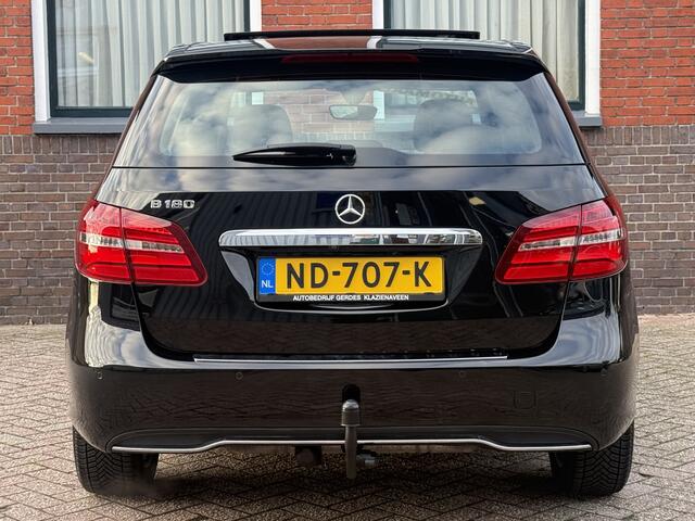Mercedes-Benz B-KLASSE 180 Lease Edition Plus | AUTOMAAT | PANO | TREKHAAK | CAMERA | NAVI | CRUISE |